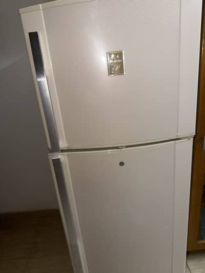 Dawalance refrigerator double door