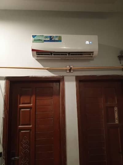 DC inverter ac