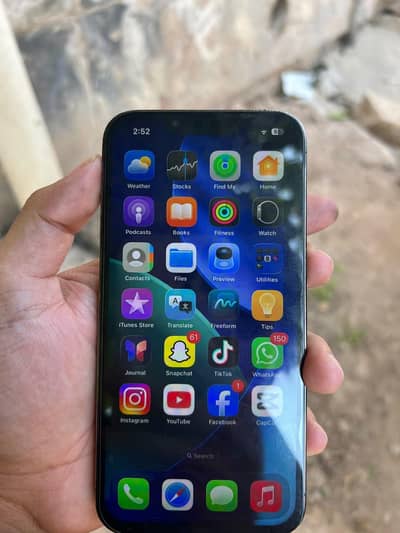 Apple iPhone 13 Pro jv