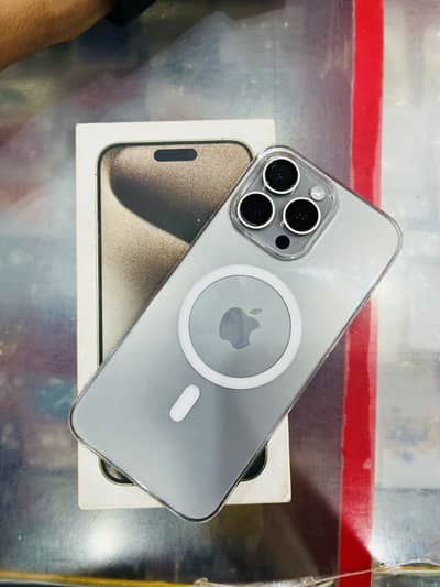 Apple iPhone 15 Pro Max