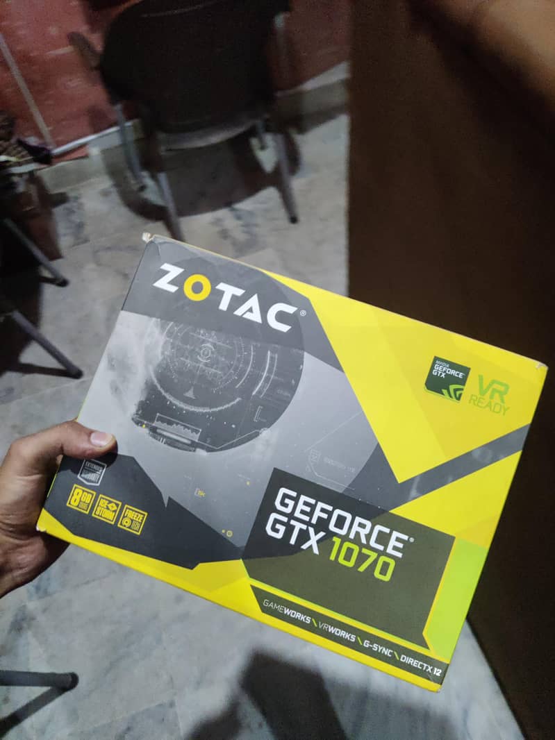 Gaming PC 12