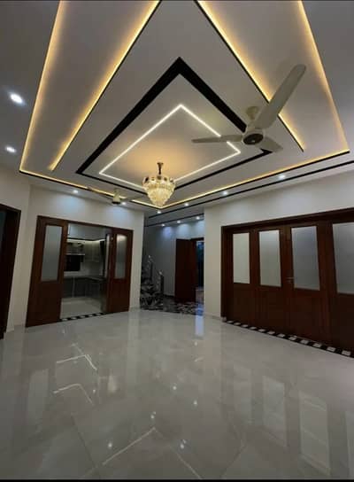 10 Marla Brand New Double Storey Designer House For Sale
