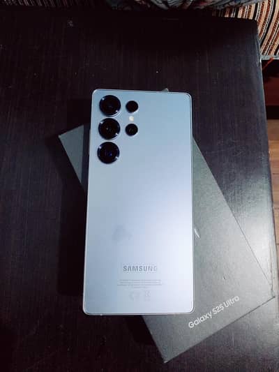 Samsung Mobile S25 Ultra