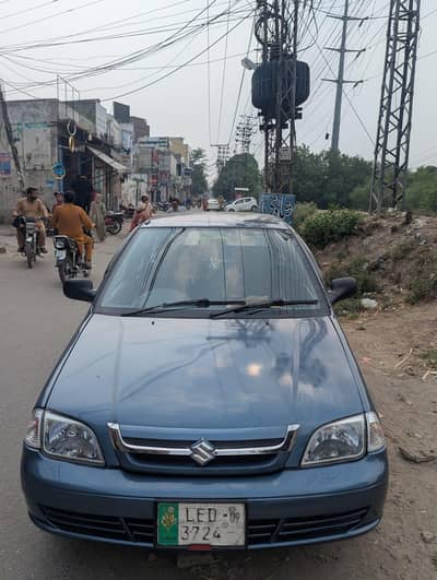 Suzuki Cultus VXR 2009
