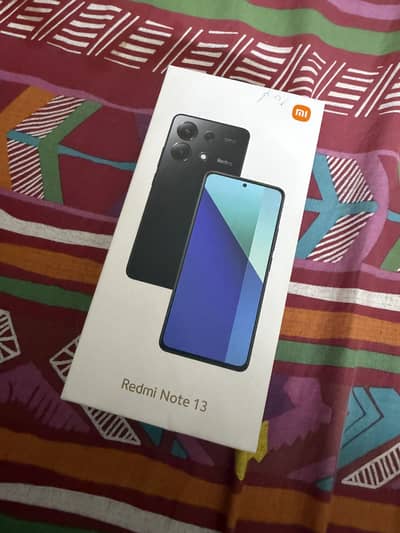 Xiaomi Redmi Note 13
