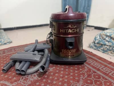Hitachi Vacuum Cleaner