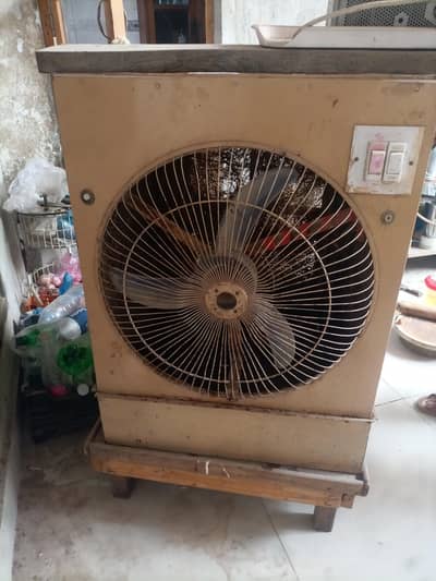 Air cooler