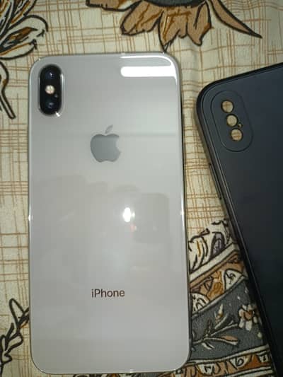 iphone x 256 gb pta