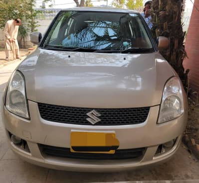 Suzuki Swift 2015