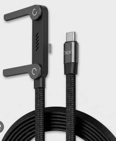 240 Watt Charging Cable
