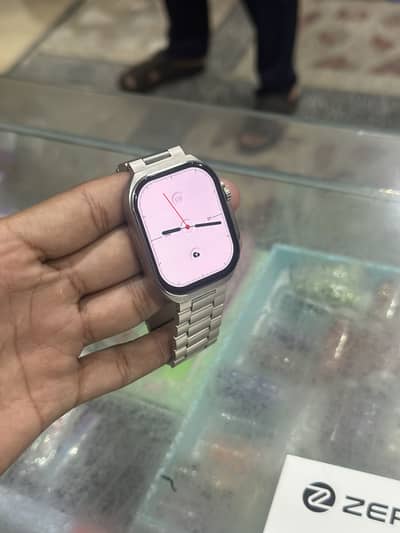 Zero Elite Watch