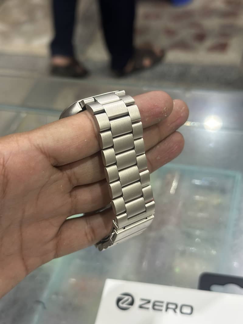 Zero Elite Watch 2