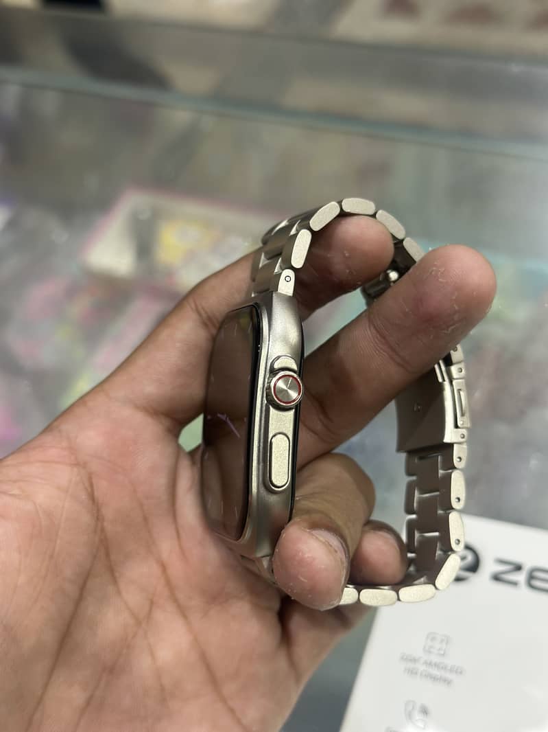 Zero Elite Watch 3