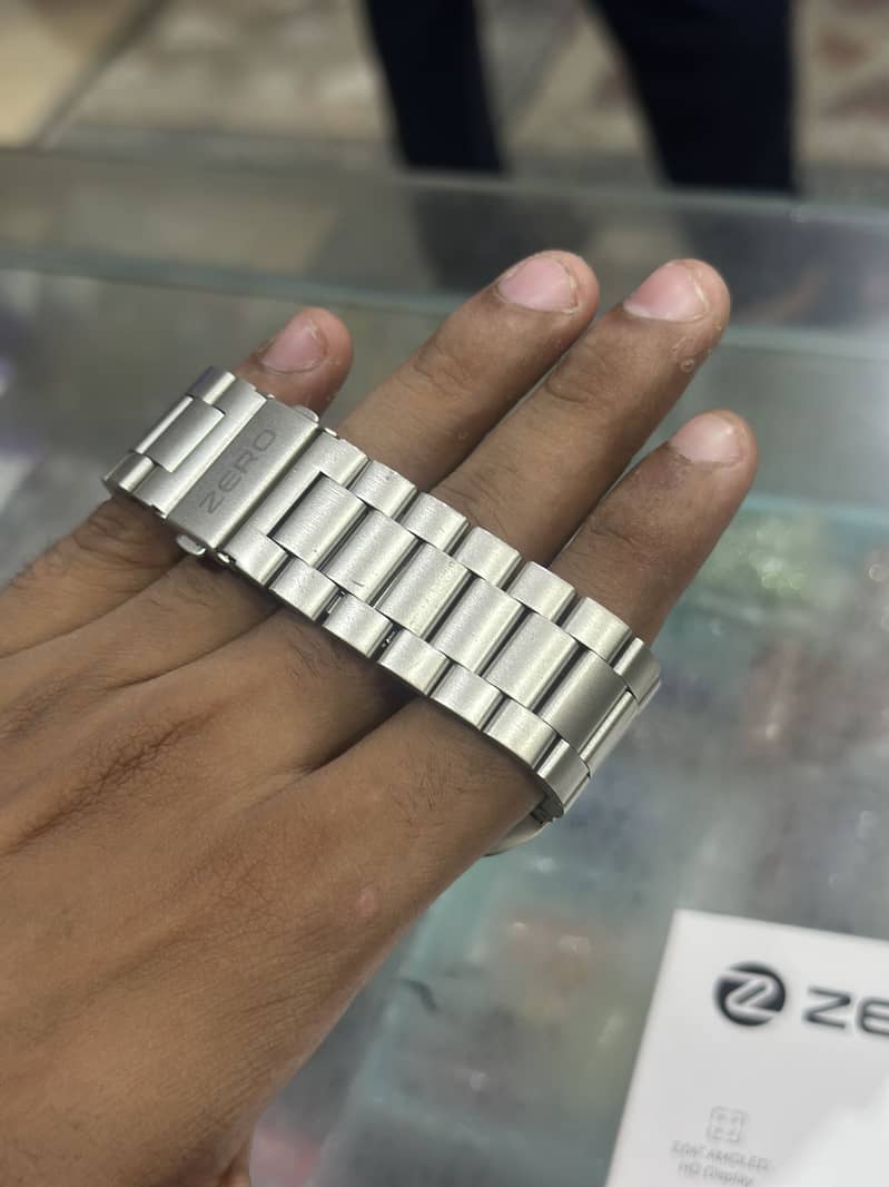 Zero Elite Watch 4