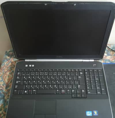 Dell Latitude E5520 Laptop for Sale