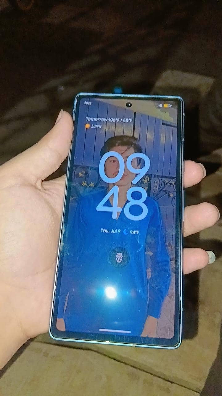 Google Pixel 7a 1
