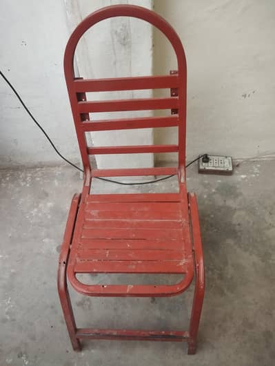 gym chairs