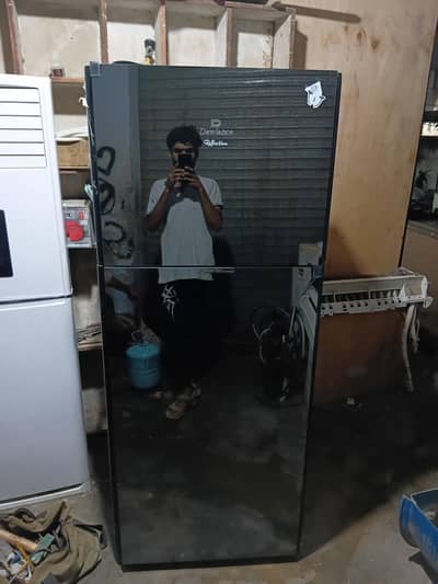Dawlance Inverter Technology Refrigerator