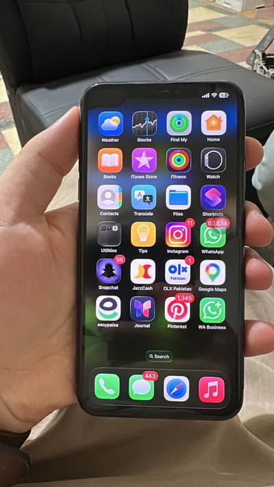 Apple iPhone 11 Pro Max