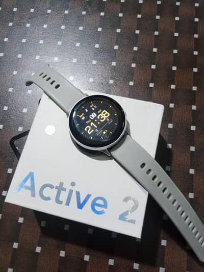 Active 2