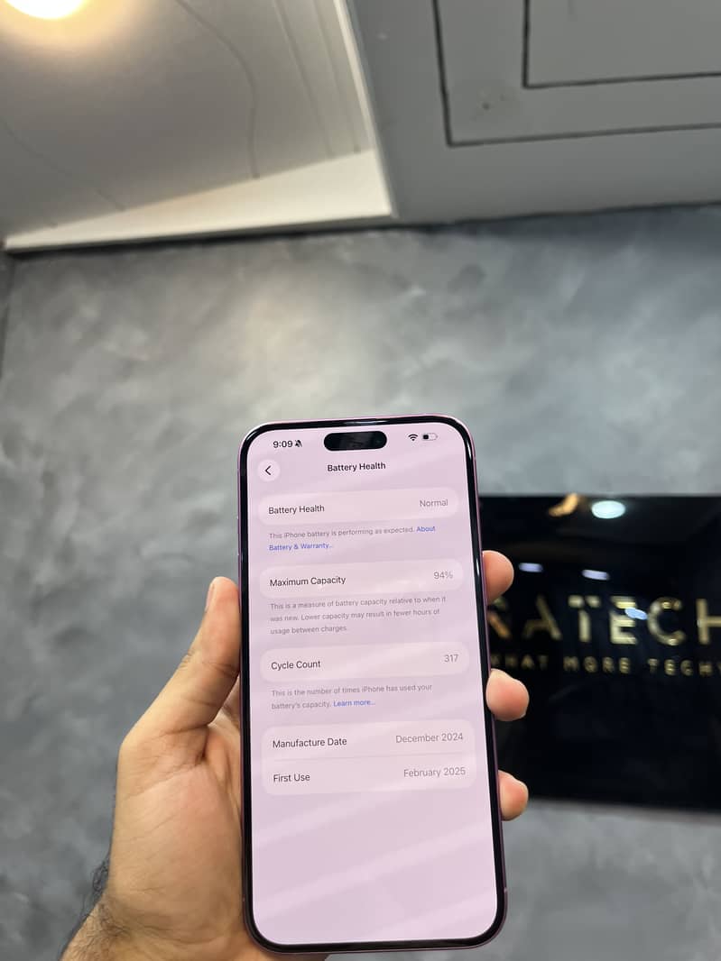 IPHONE 16 PLUS 5