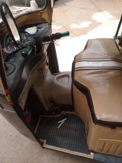 sazgar rickshaw