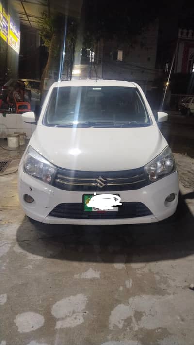 Suzuki Cultus VXR 2018