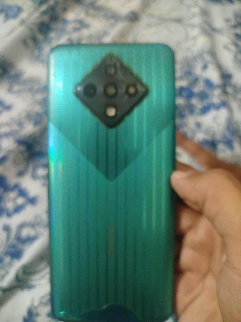 infinix zero 8 1