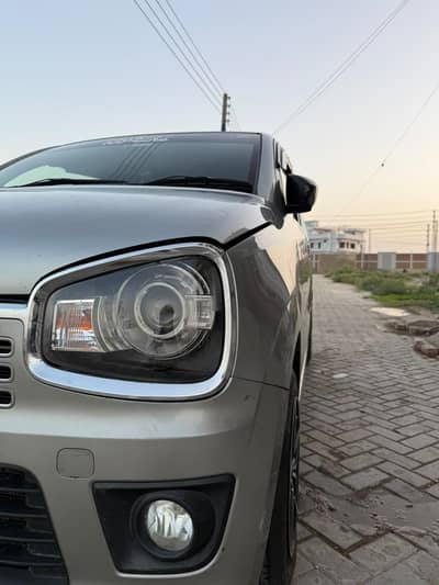 Suzuki Alto 2022