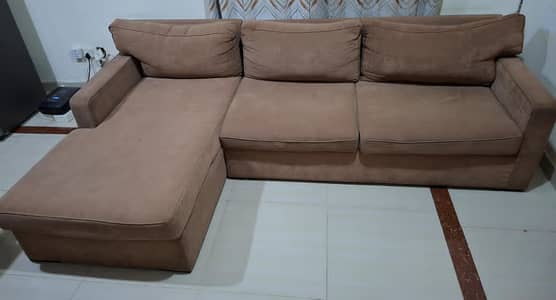 L _shaped Sofa set