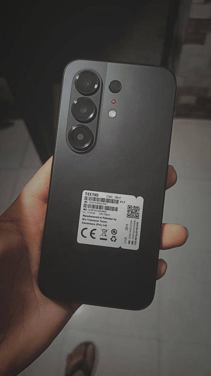 Tecno Other Model 1