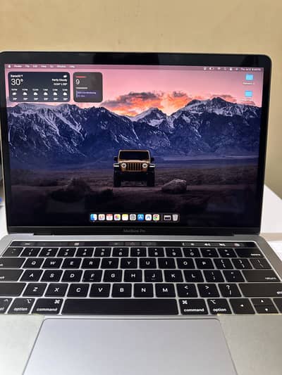 MacBook Pro 2019 i7