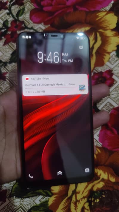 vivo y81 3gb ram 32gb rom 4g spotted