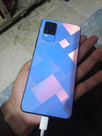 Vivo V21e