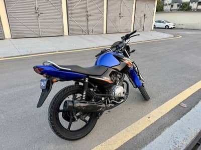 YBR 125 2023