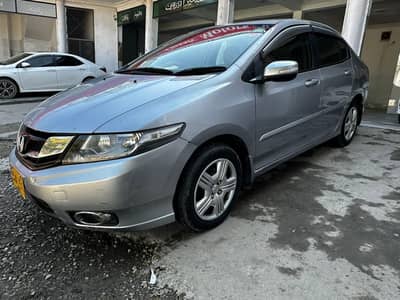 Honda City IVTEC model 2018