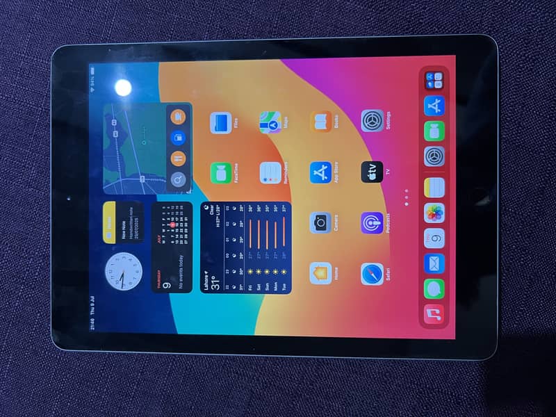 iPad 6th Generation 1