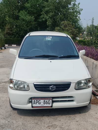 Suzuki Alto VXR 1000cc B to B