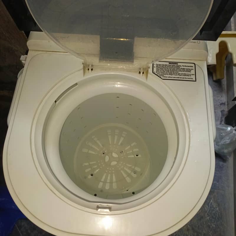 dry machine 1