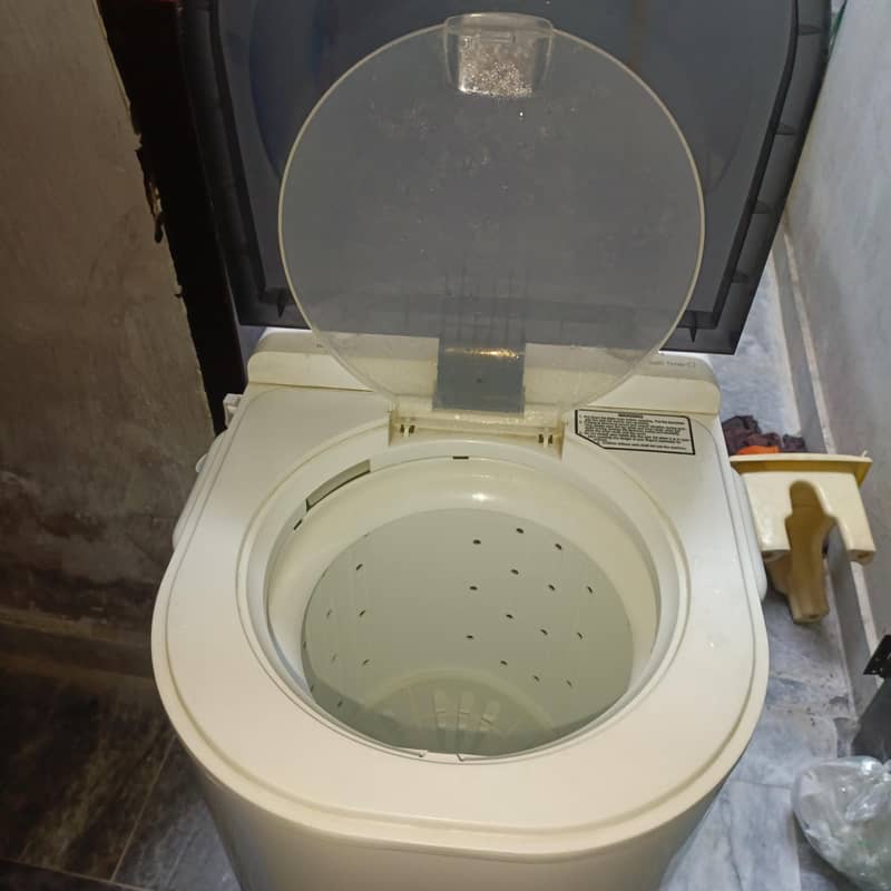 dry machine 2