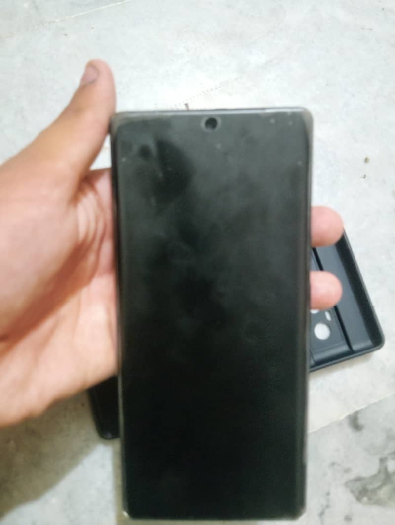Google Pixel 6 Pro 4