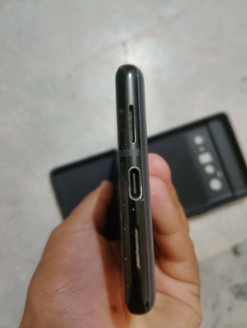 Google Pixel 6 Pro 5