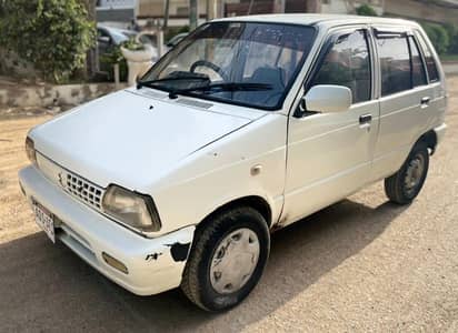 Suzuki Mehran VX 2008