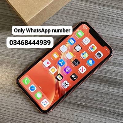 iPhone xr 64 GB