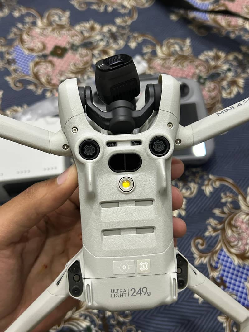 Mavic mini 4 pro 1
