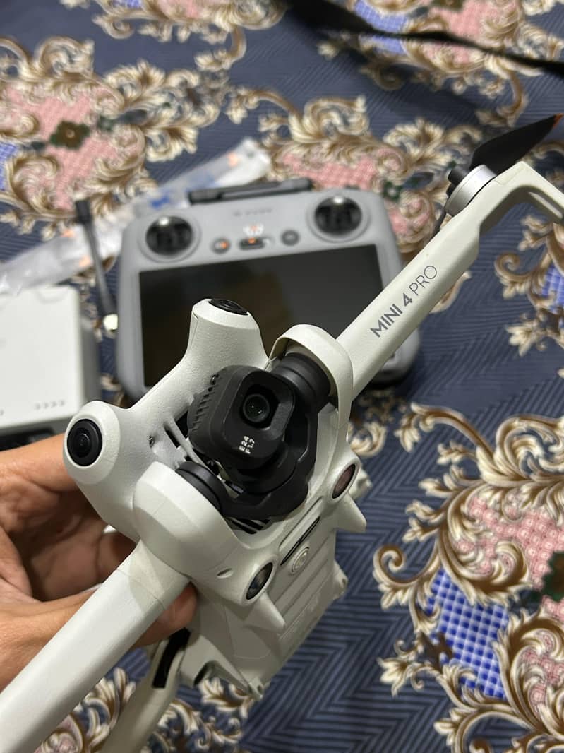 Mavic mini 4 pro 2