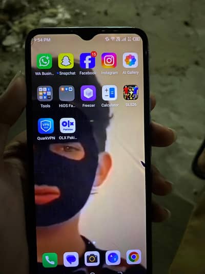 tecno pop 5 lite
