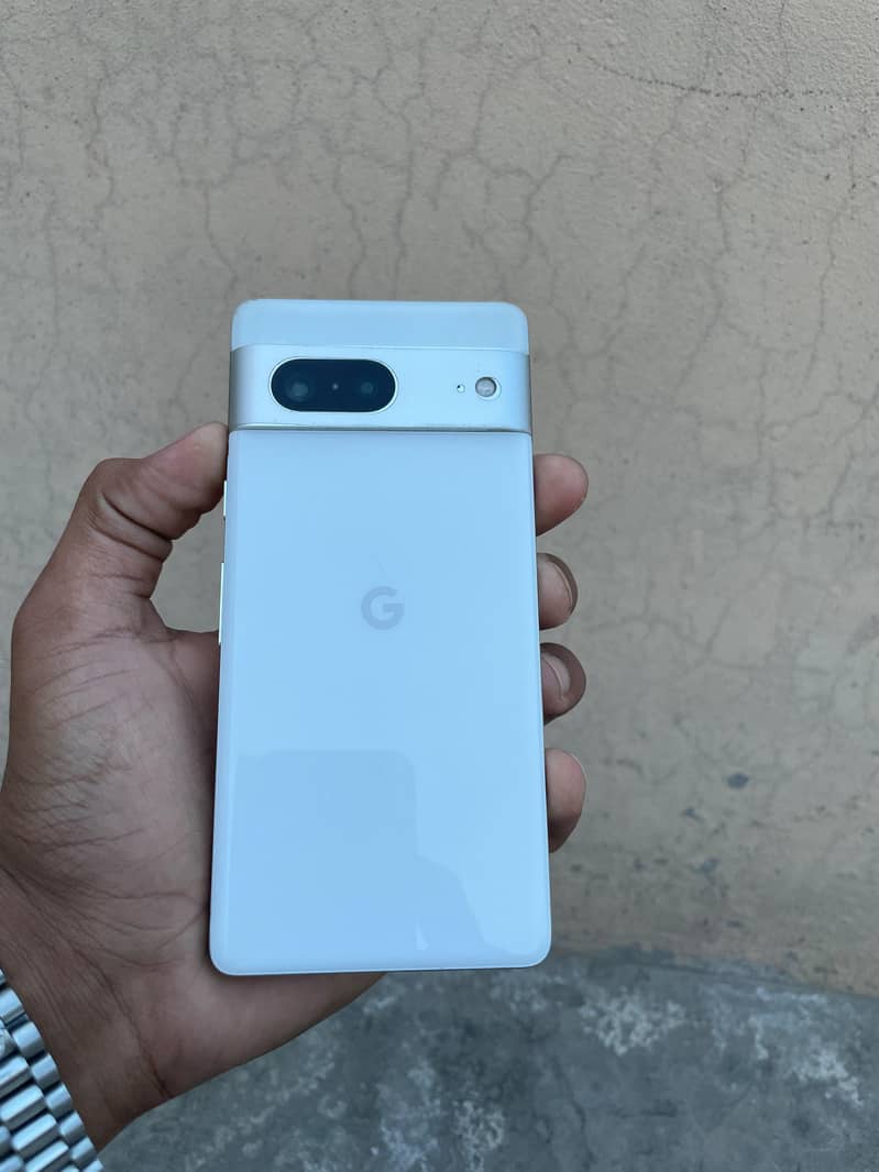 Google Pixel 7 0