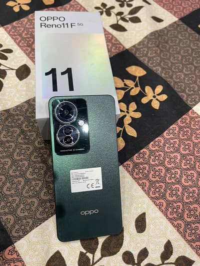 OPPO Reno 11F 5G