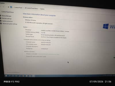 dell laptop core i5 2nd generation